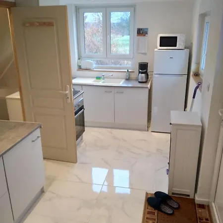 La Petite Maison Dans La Prairie Apartman Kesseldorf