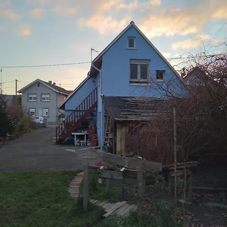 La Petite Maison Dans La Prairie Apartman *