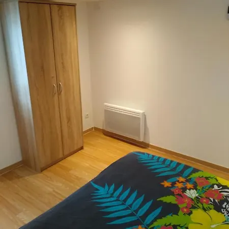 Apartman La Petite Maison Dans La Prairie Kesseldorf