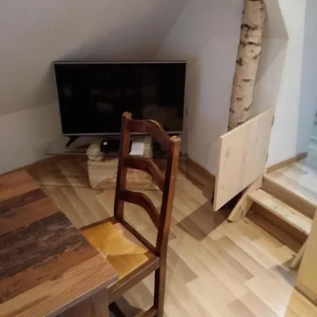 Apartman La Petite Maison Dans La Prairie