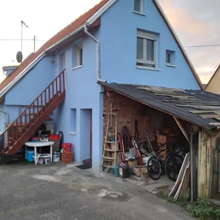 La Petite Maison Dans La Prairie Apartman Kesseldorf